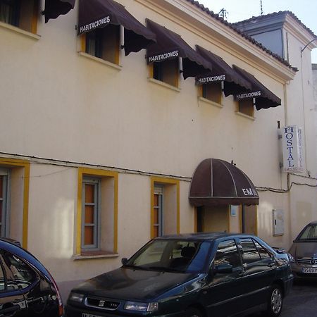 מדריד Hostal Emilio Barajas מראה חיצוני תמונה